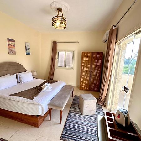 Golf Pyramids View Hotel Kafret el-Gabal Kültér fotó