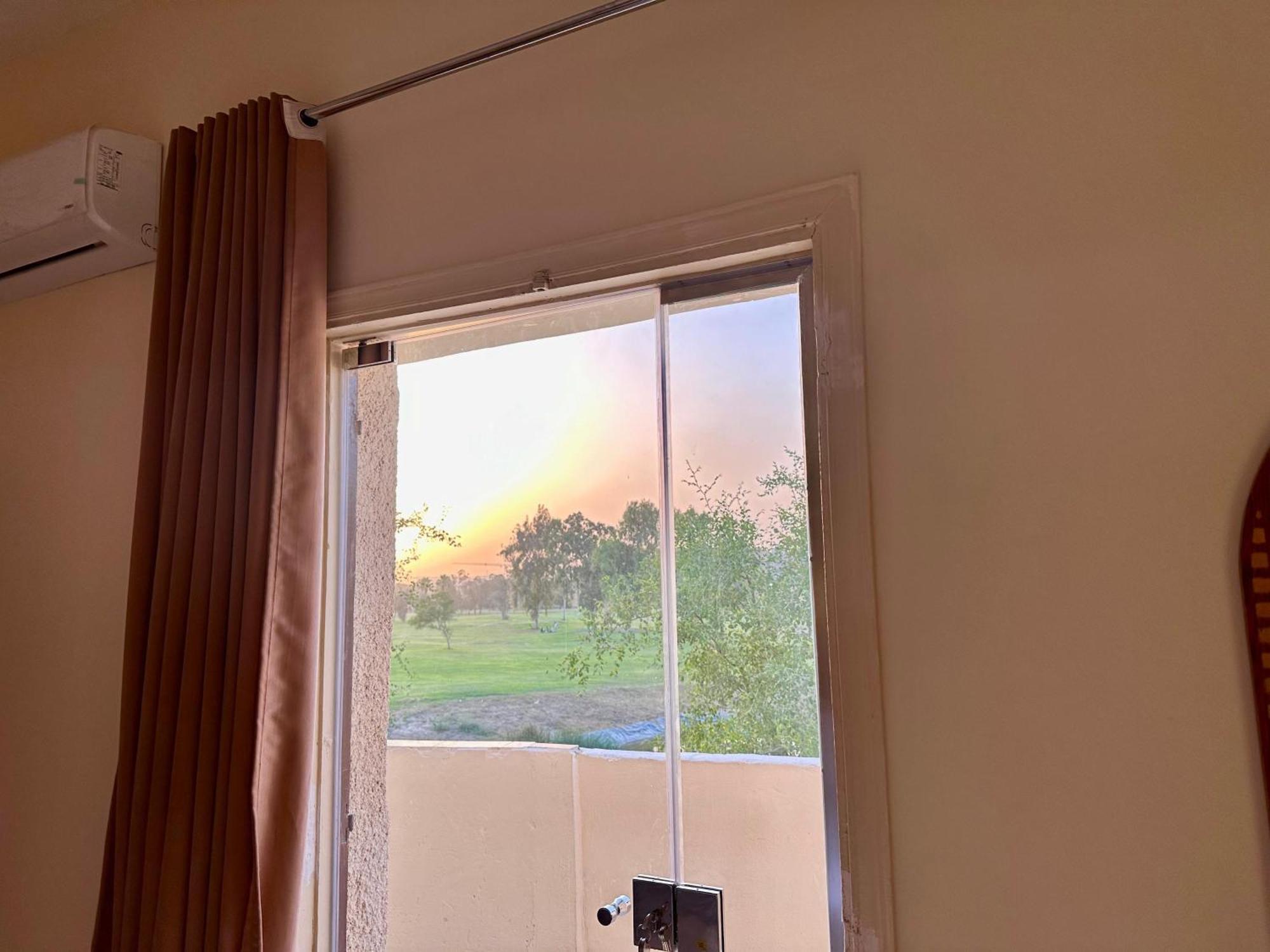 Golf Pyramids View Hotel Kafret el-Gabal Kültér fotó