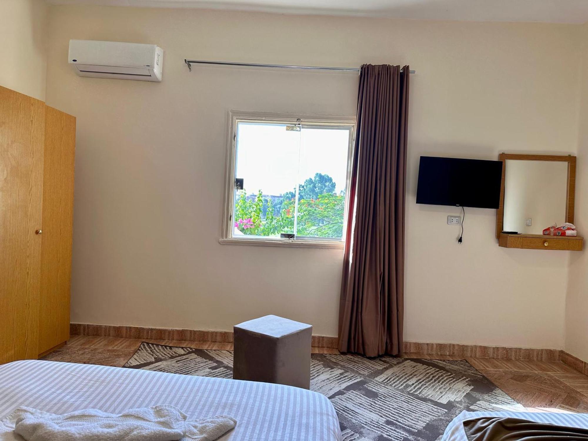 Golf Pyramids View Hotel Kafret el-Gabal Kültér fotó