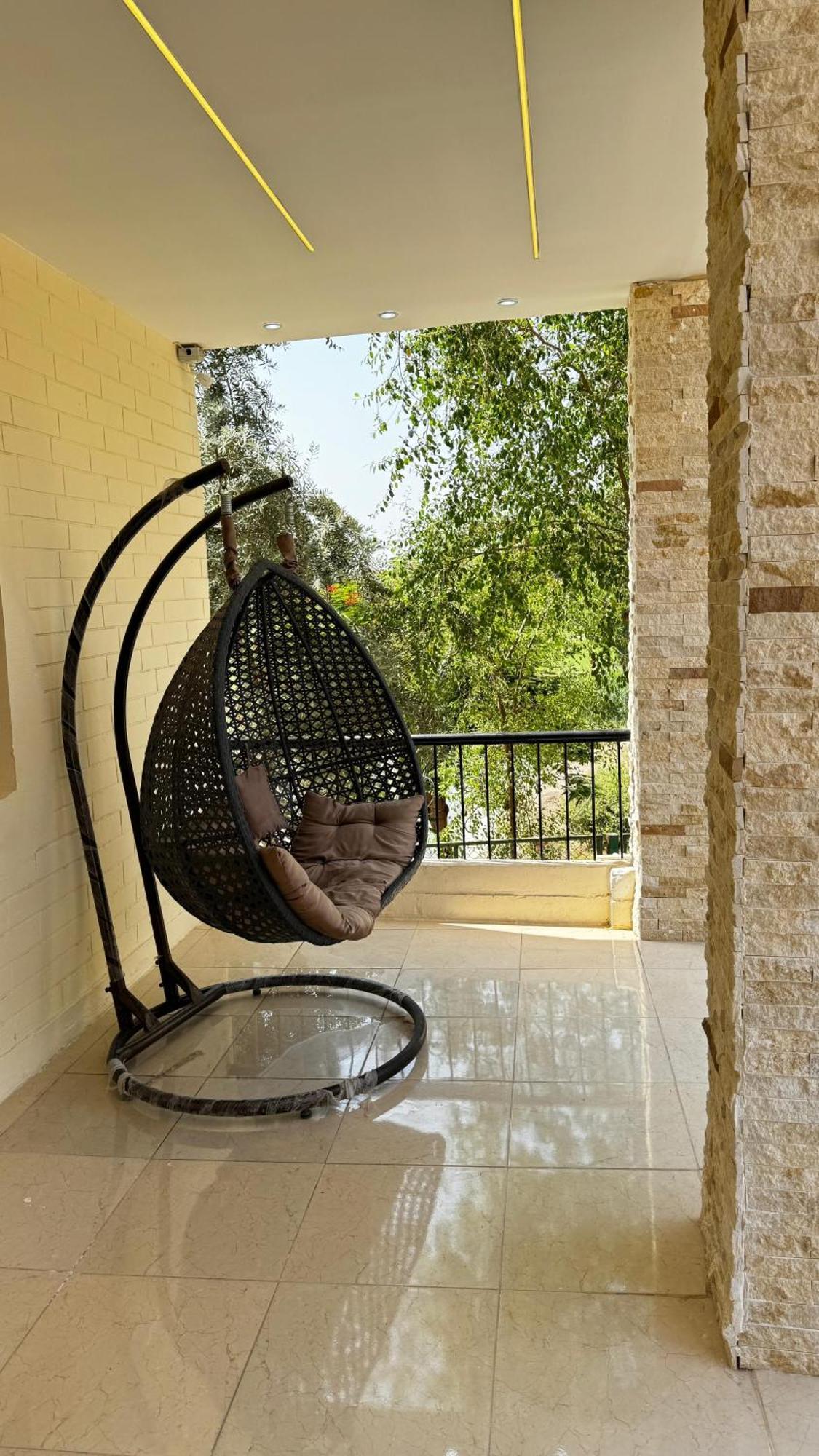 Golf Pyramids View Hotel Kafret el-Gabal Kültér fotó