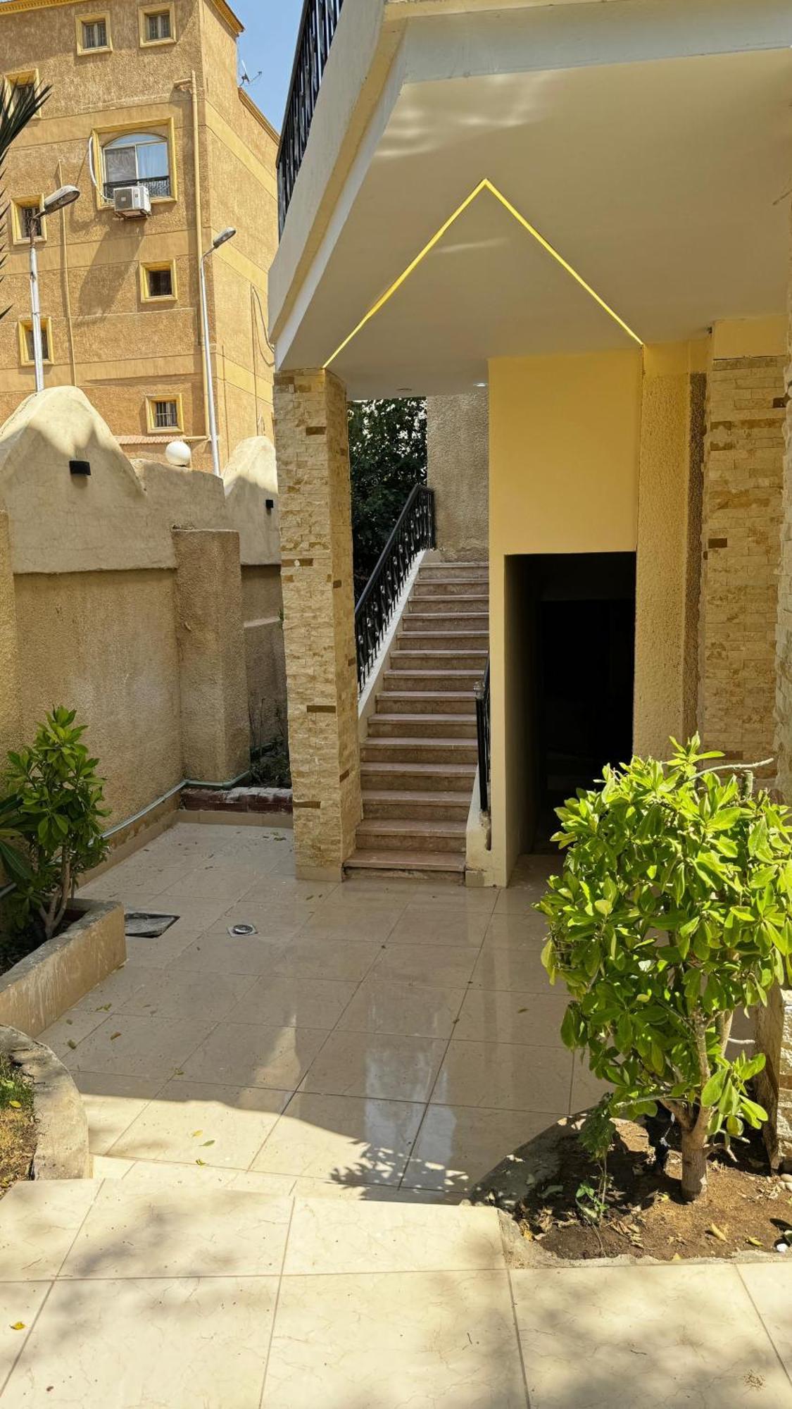 Golf Pyramids View Hotel Kafret el-Gabal Kültér fotó